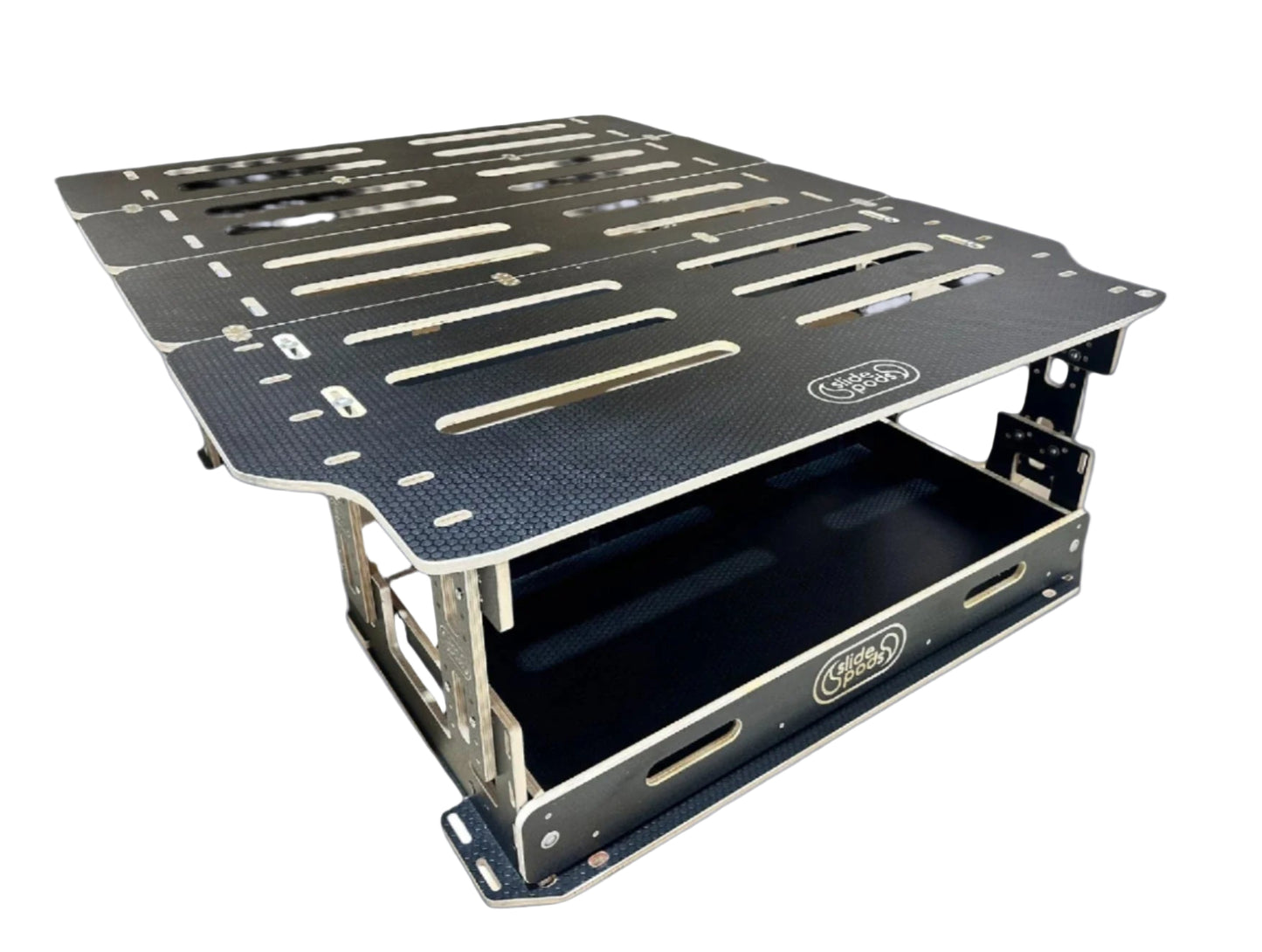 VanFlex Storage Drawer Upgrade