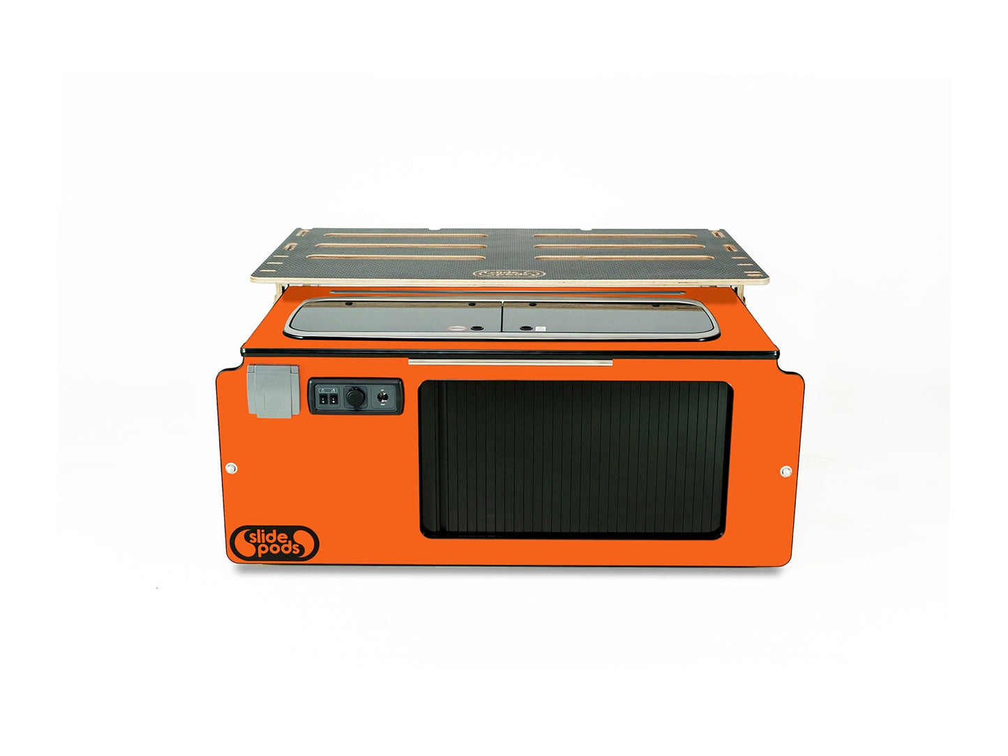 Slidepod Ultra (Seville Orange | Black Trim)