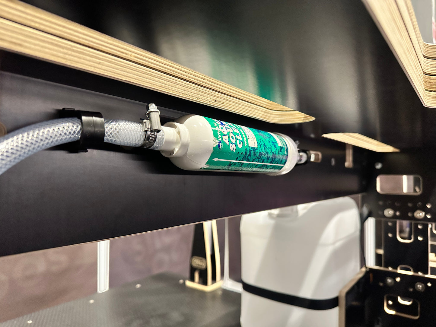 Gen 4 Water Filtration System