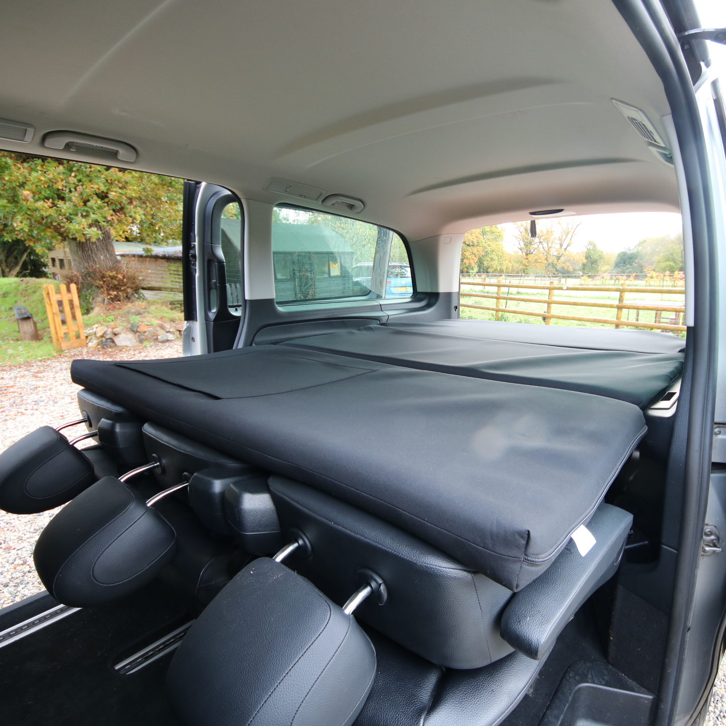 Mercedes Vito Gen 4' Camping Kitchen Pod