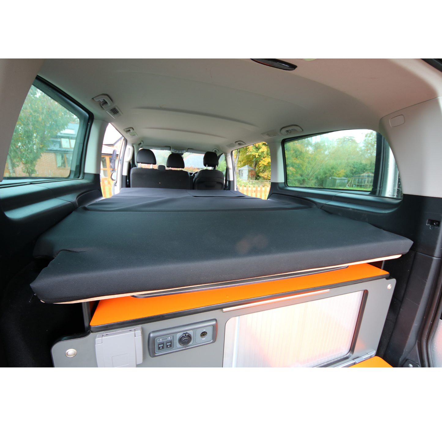 Mercedes Vito Gen 4' Camping Kitchen Pod