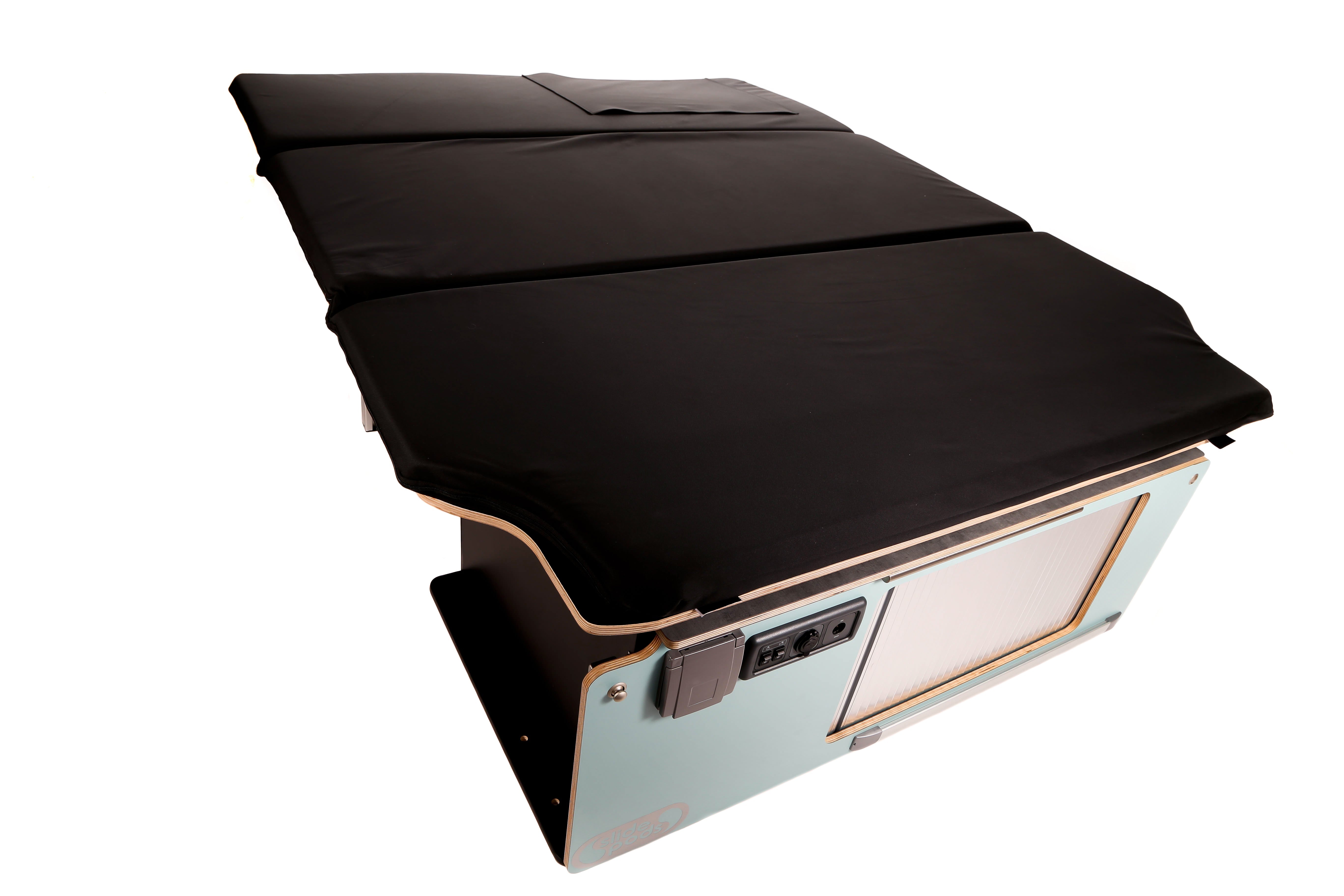 Campervan clearance foam mattress