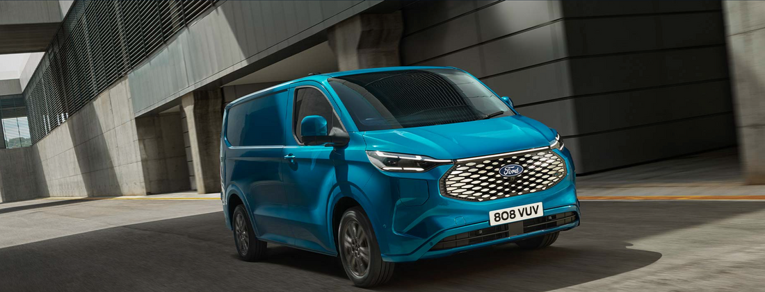 Ford Transit Workhorse to Weekend Camper in 5 minutes