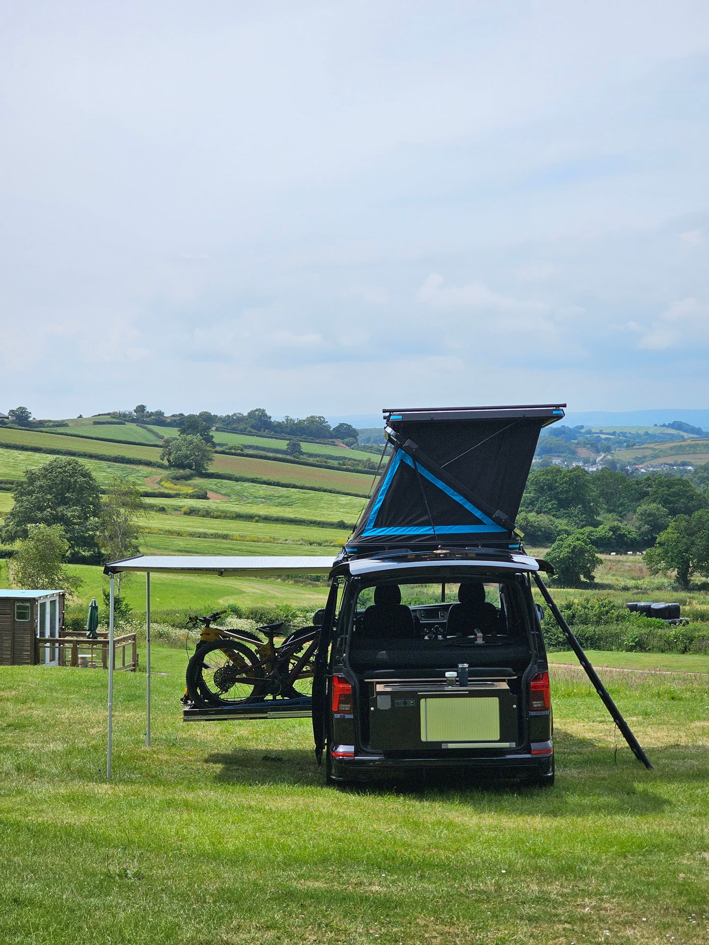 SKYPOD LAIR ROOF TENT