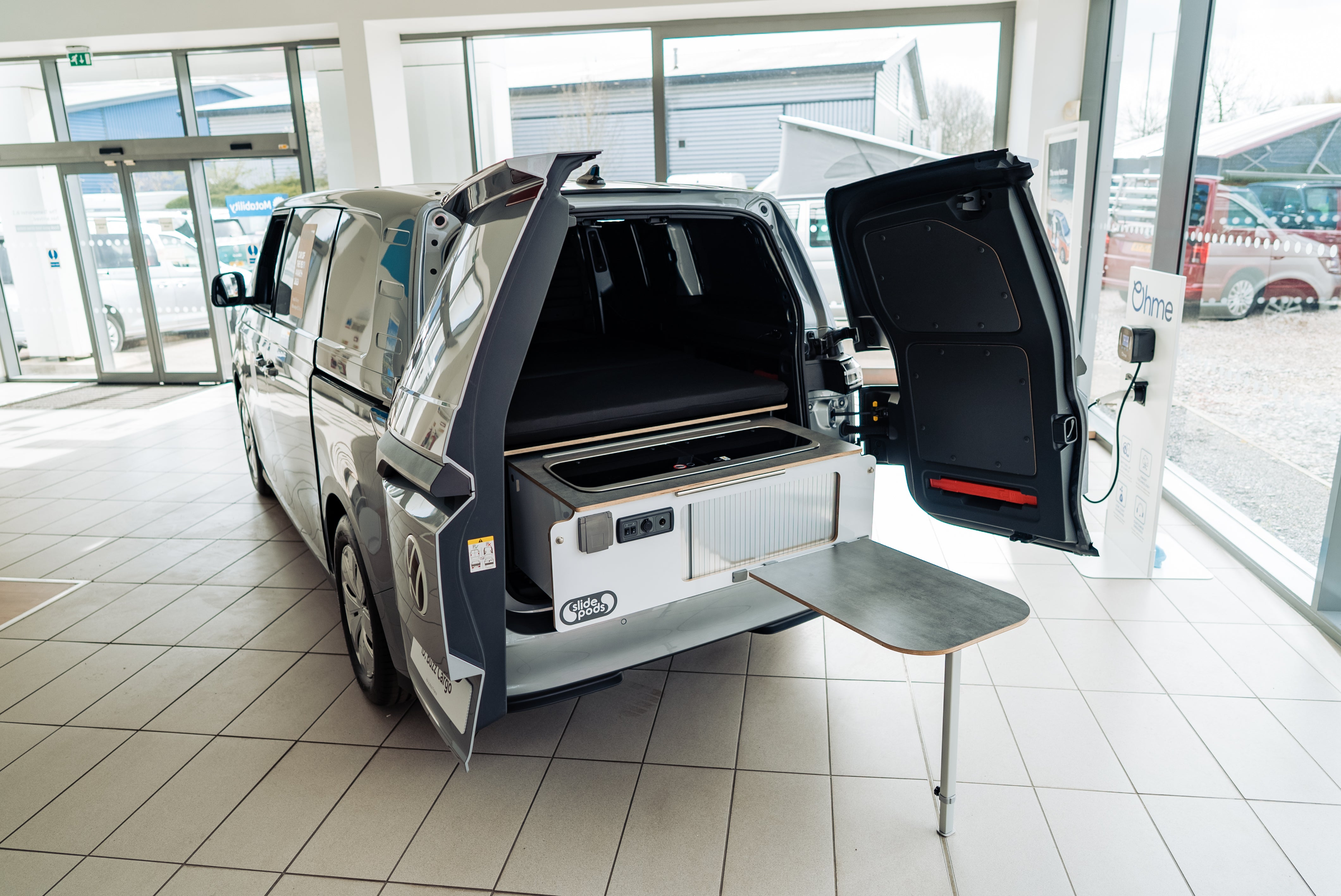 Ultra Compact Slidepod - Gen 4 – Slidepods shop