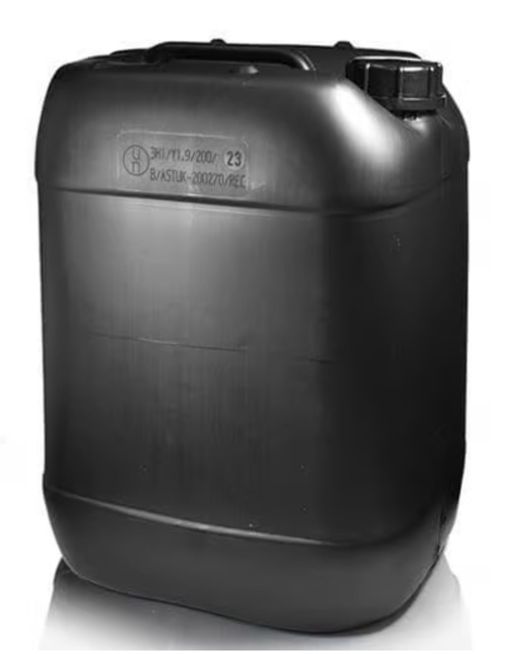20L Spare Fresh Water Container – Slidepods shop