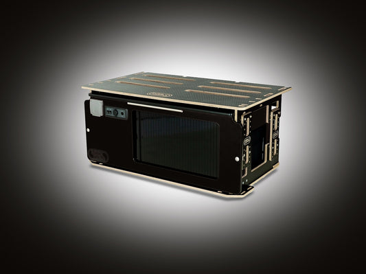 Slidepod Ultra (Black | Black Worktop)
