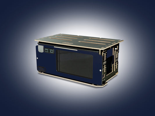 Slidepod Ultra (Navy Blue | Navy Worktop)