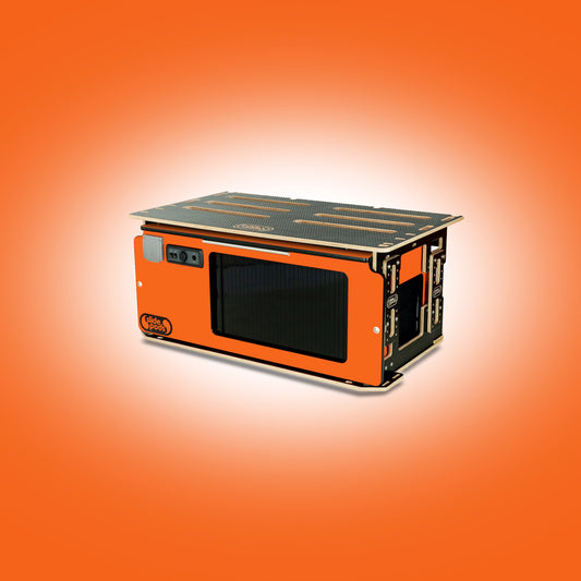 Slidepod Ultra (Seville Orange | Black Trim)