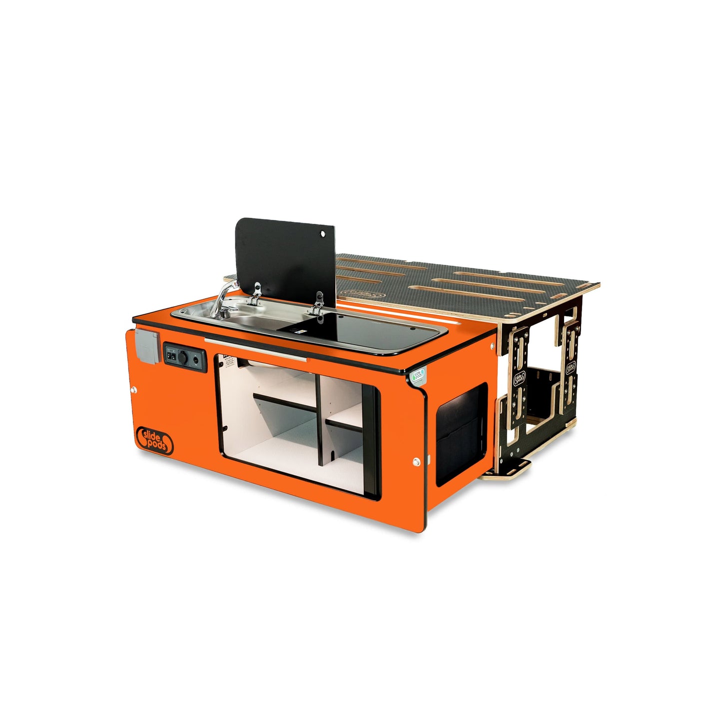 Slidepod Ultra (Seville Orange)