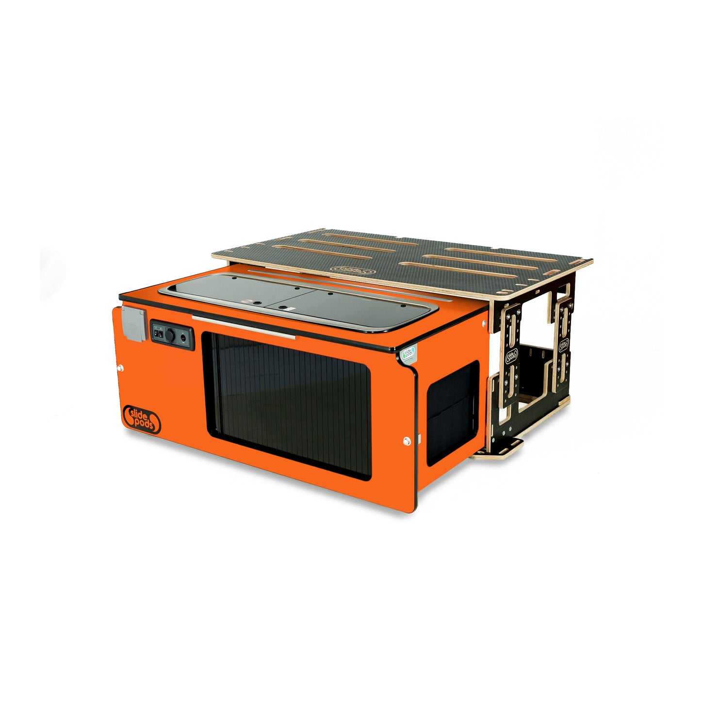 Slidepod Ultra (Seville Orange)