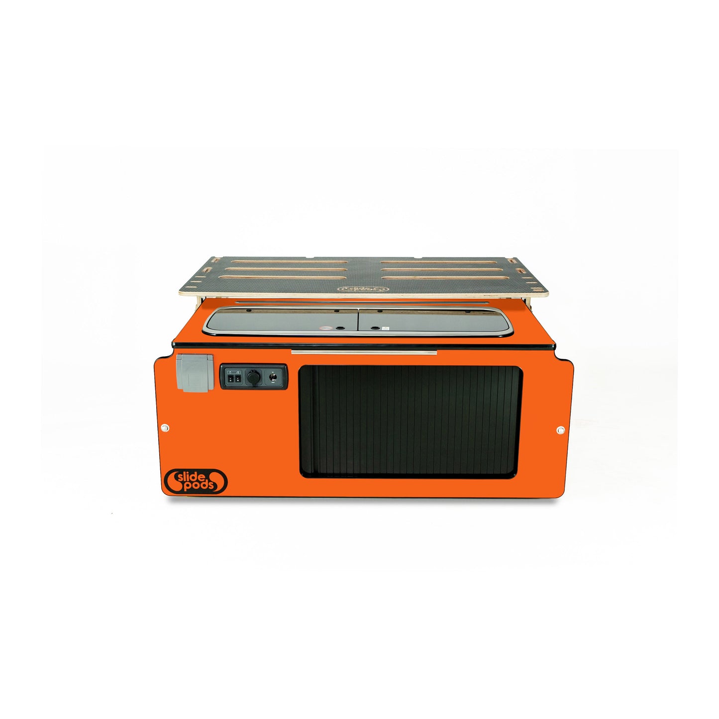 Slidepod Ultra (Seville Orange)