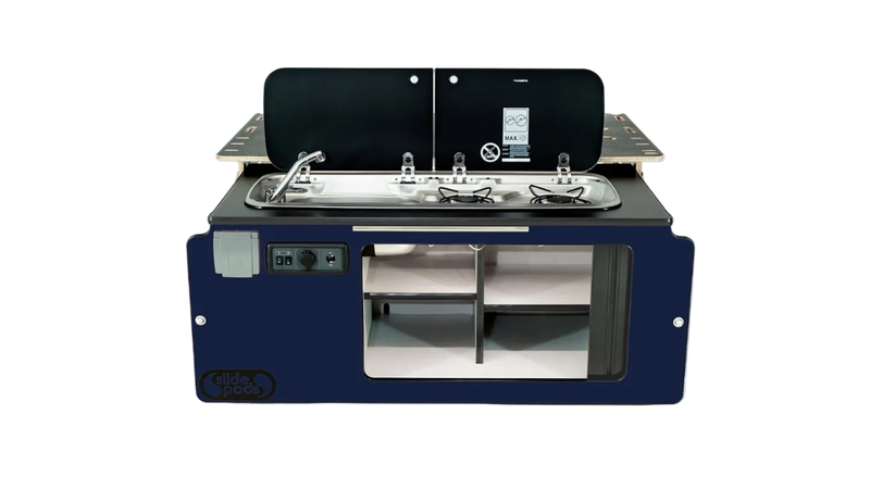 Slidepod Ultra (Navy Blue)