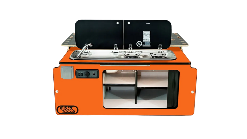 Slidepod Ultra (Seville Orange)