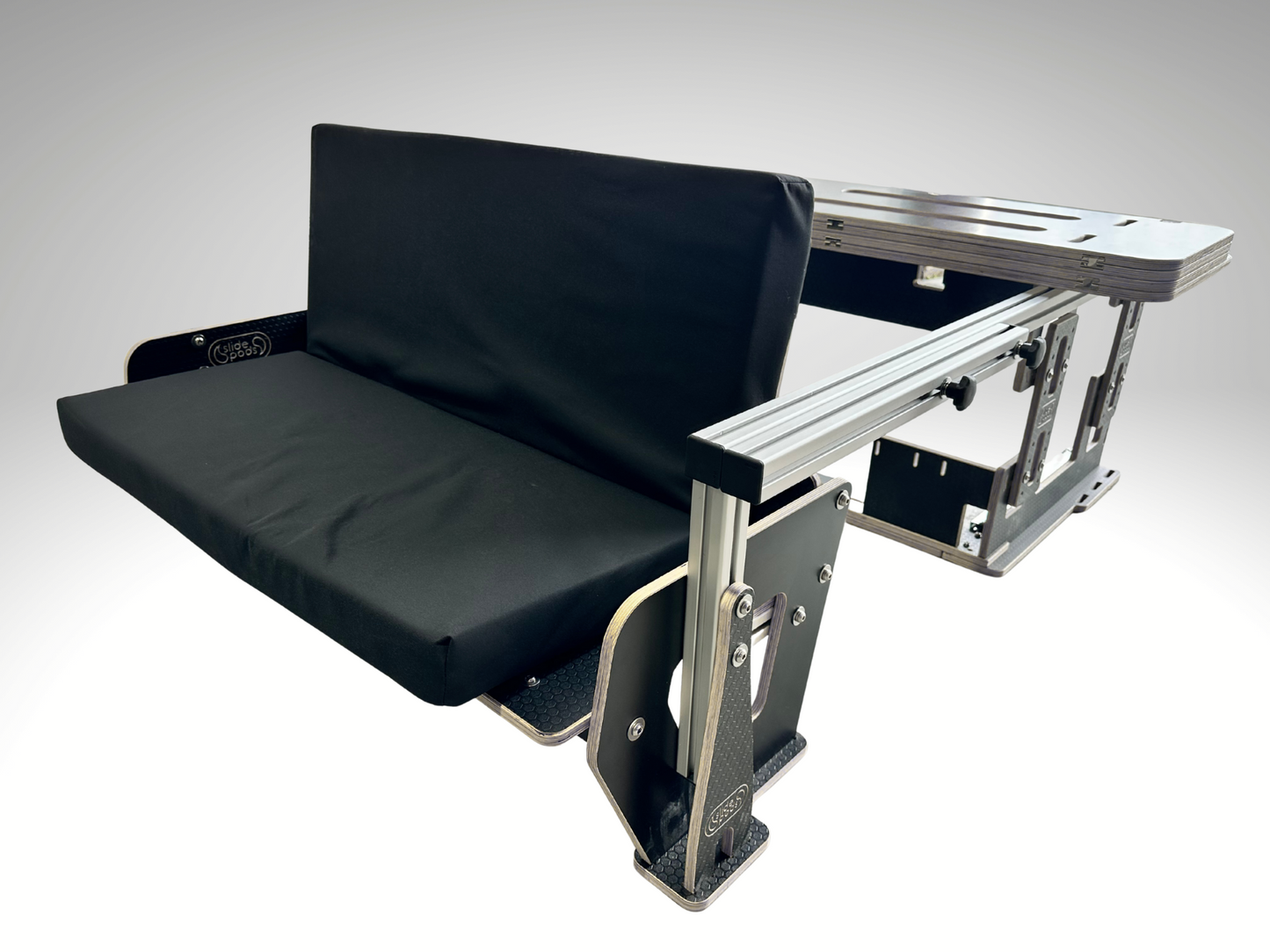 The Slidepod Modular Seat System