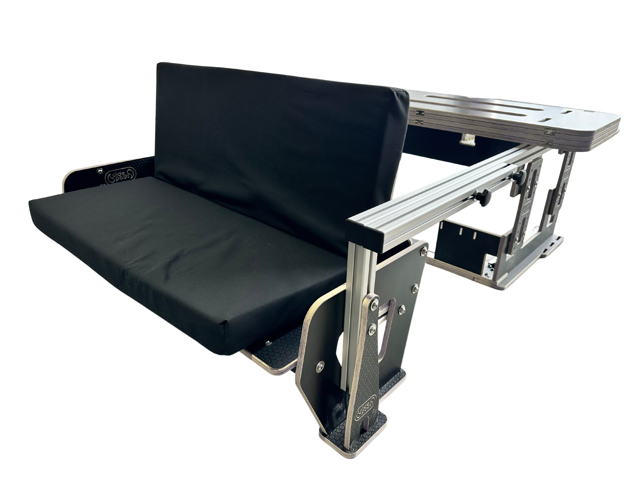 The Slidepod Modular Seat System (Upgrade)