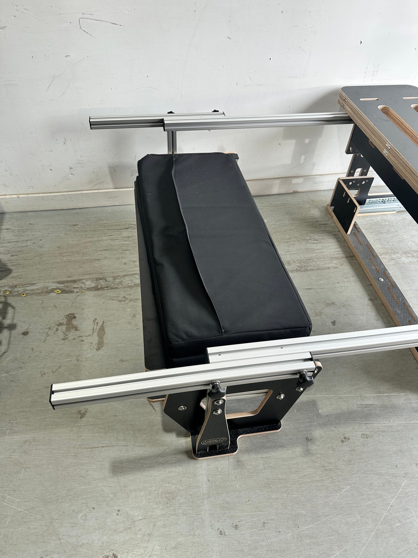 The Slidepod Modular Seat System