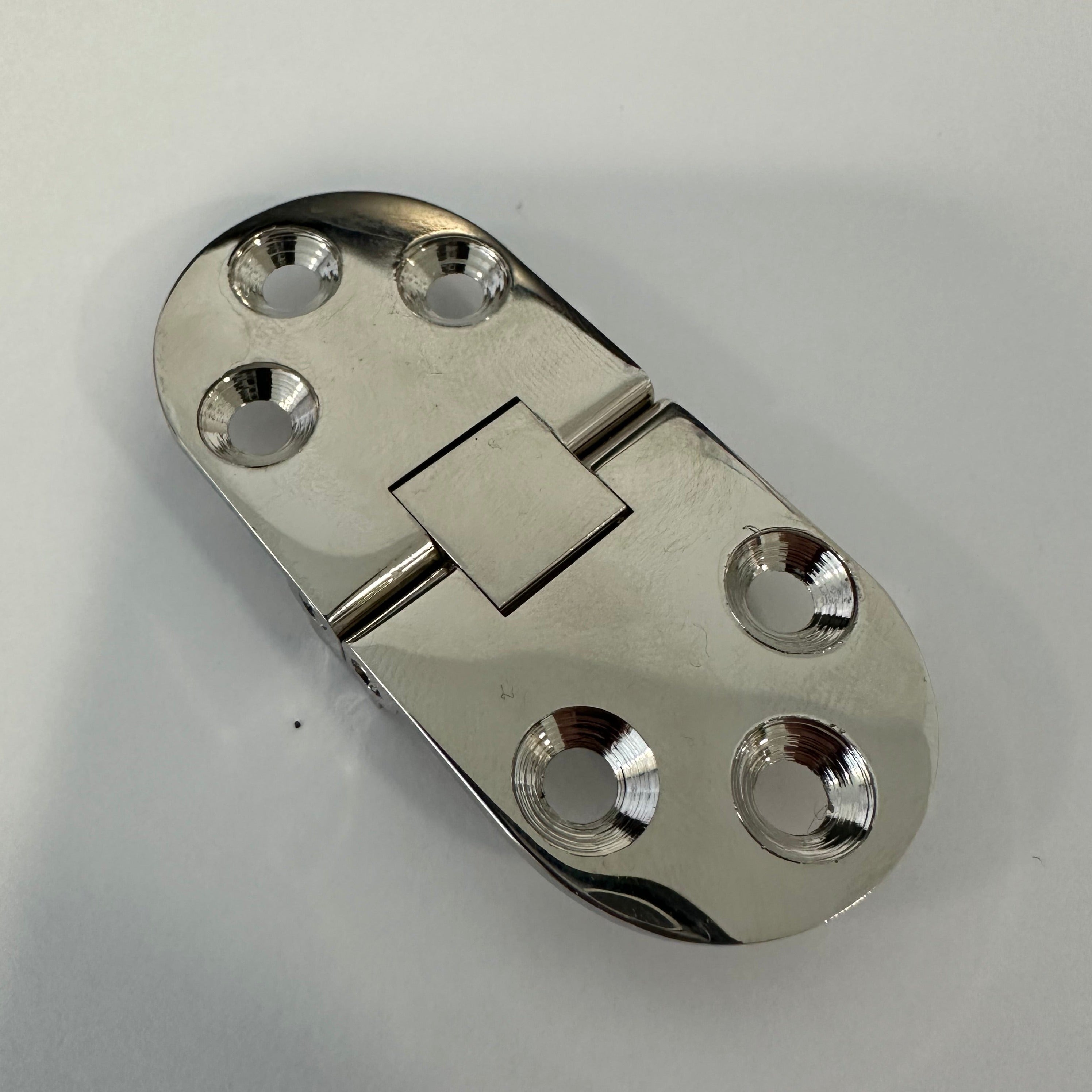 2 x Slidepod Bedboard Hinges inc Screws – Slidepods shop