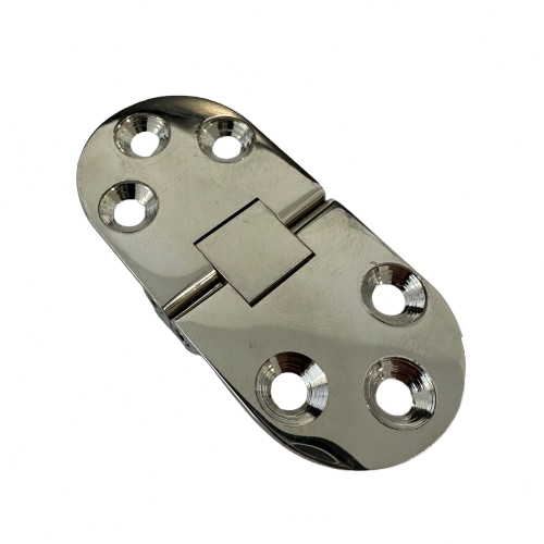 2 x Slidepod Bedboard Hinges inc Screws