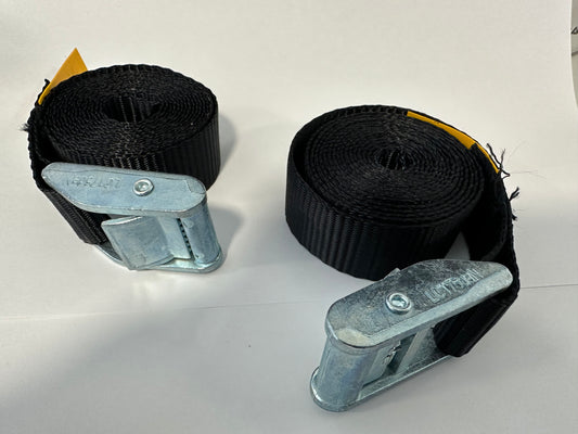 Slidepod Casing Straps x 2