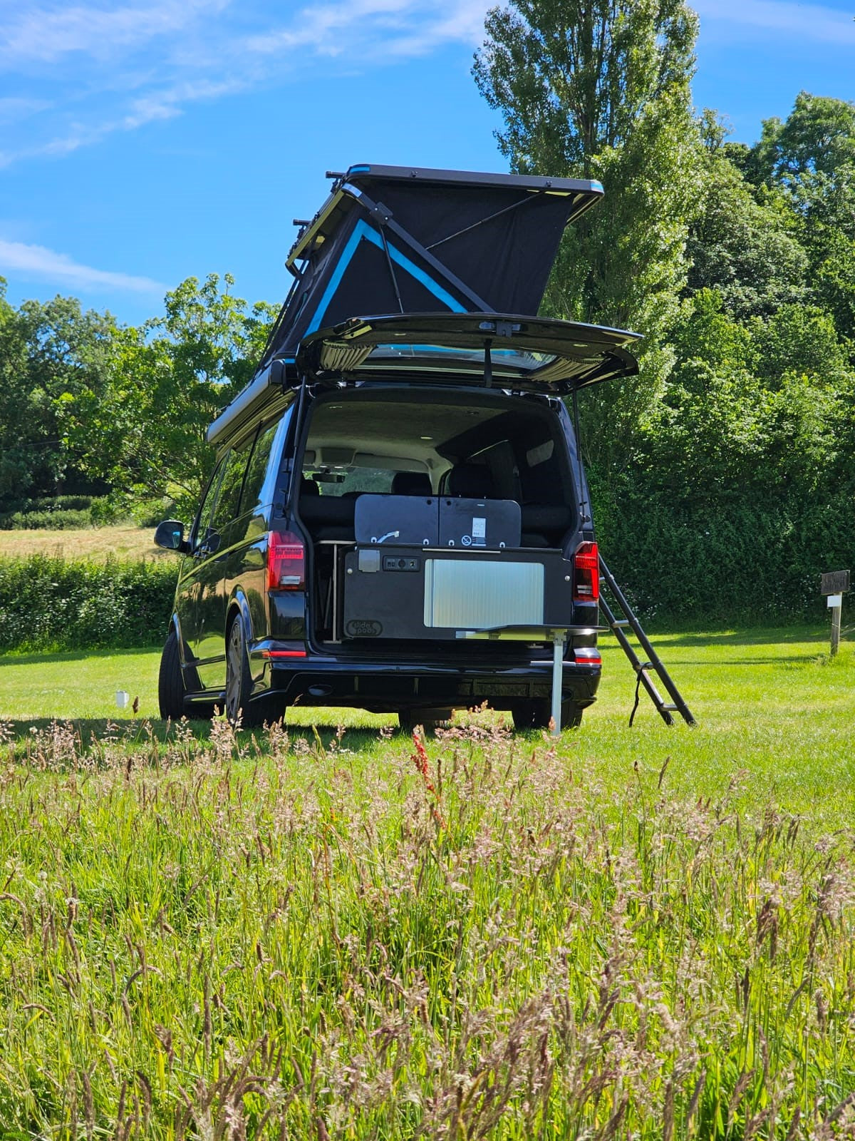 SKYPOD LAIR ROOF TENT