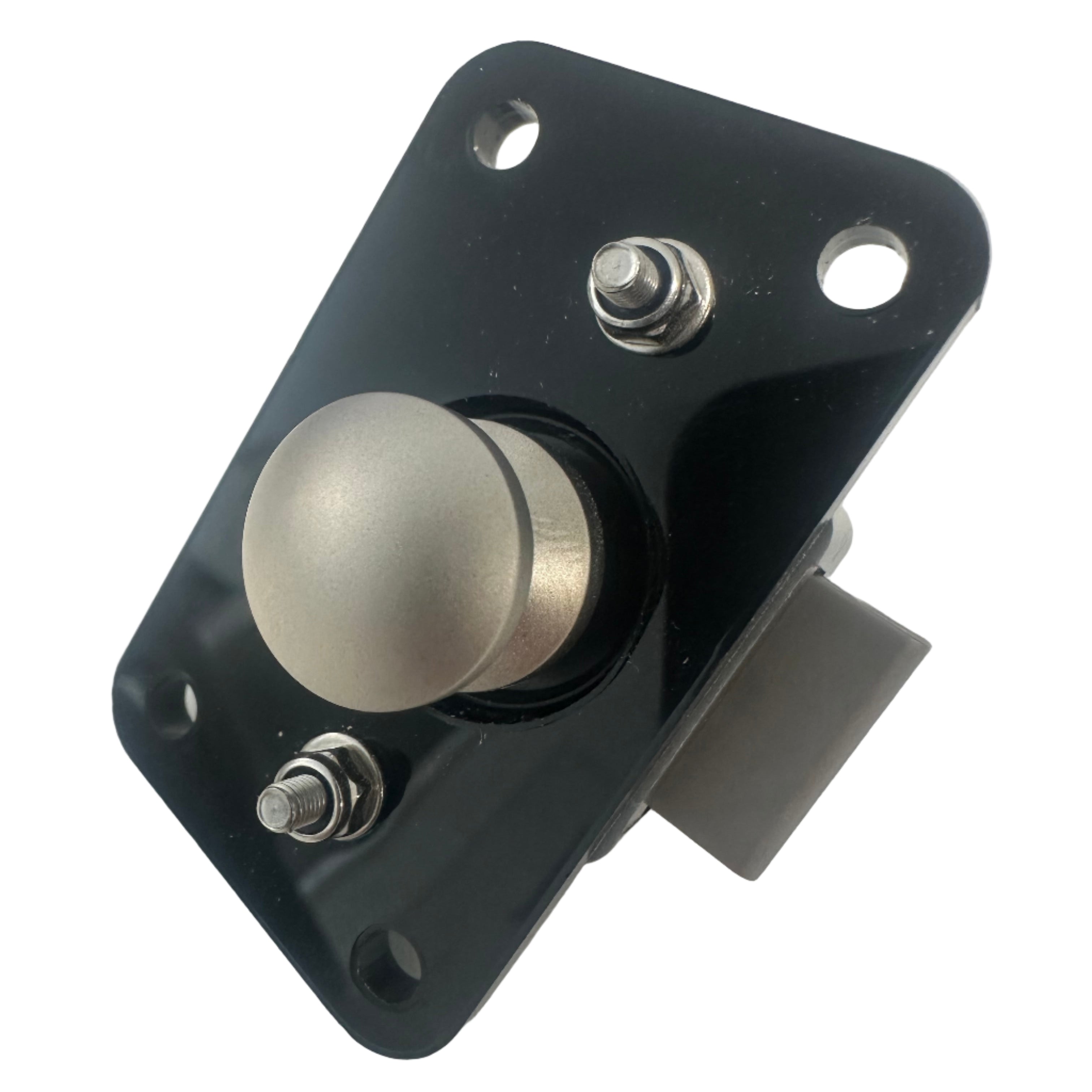 Slidepod Custom Reinforced Pushlock System