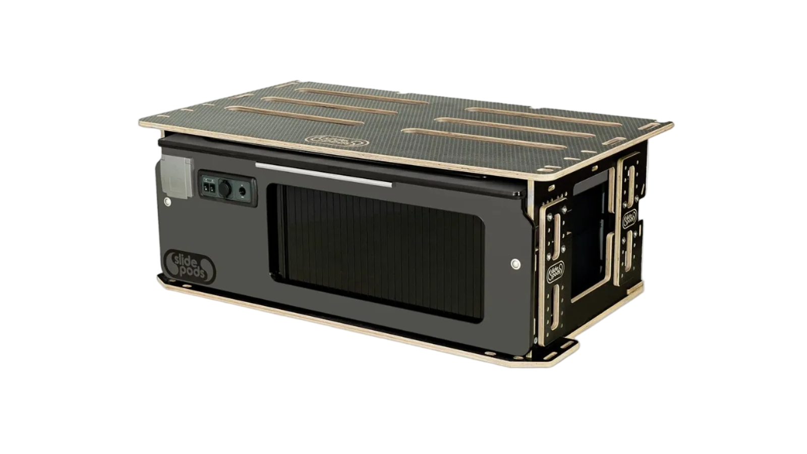 Slidepod Ultra Compact (Charcoal Grey)