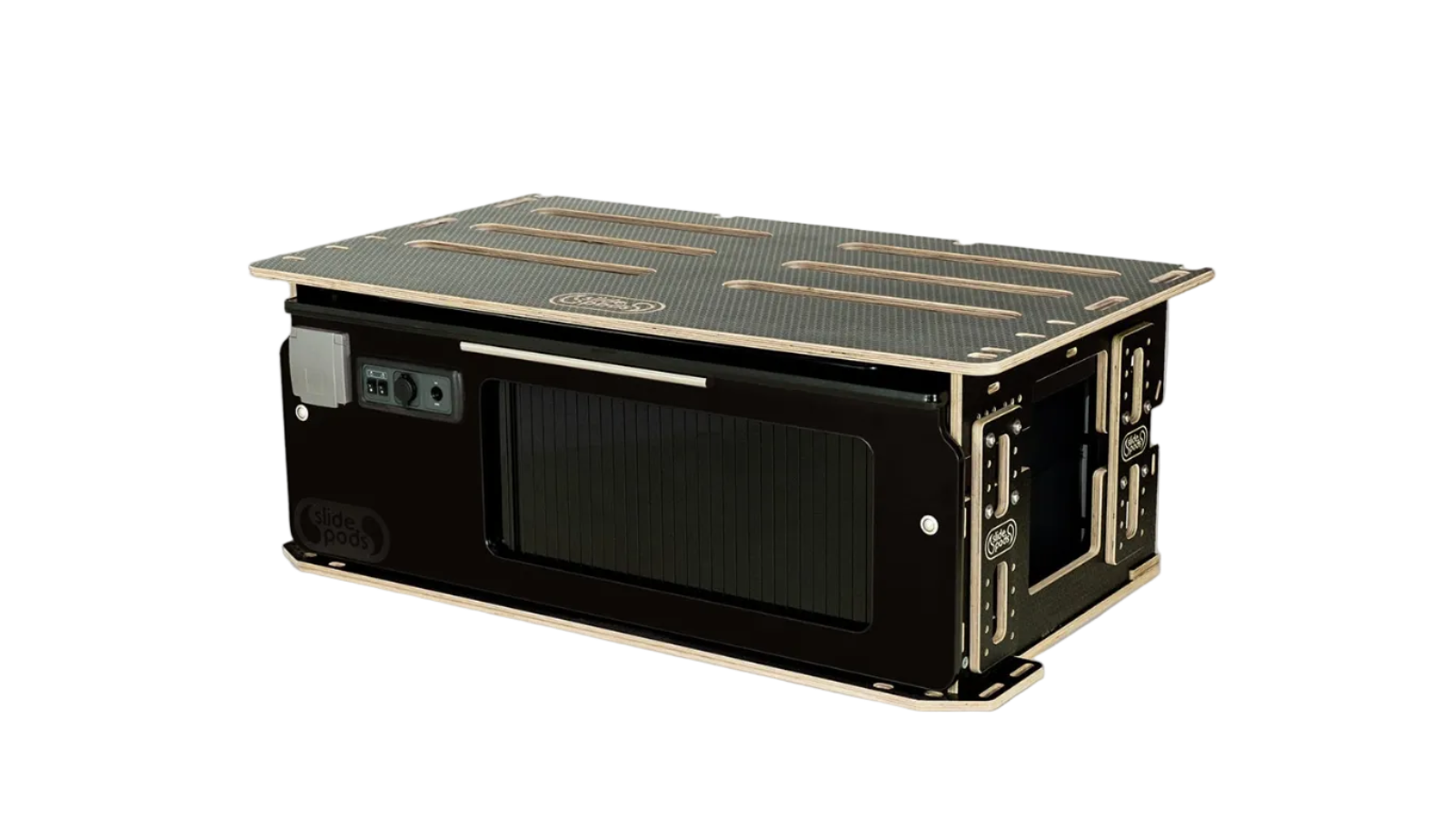 Slidepod Ultra Compact (Black)