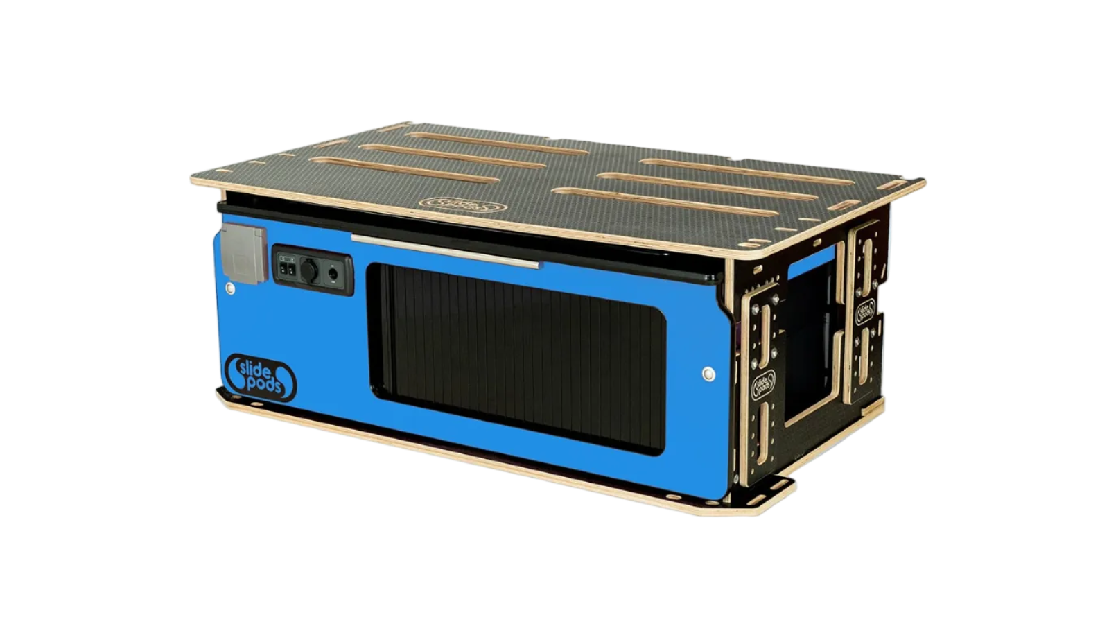 Slidepod Ultra Compact (Royal Blue)