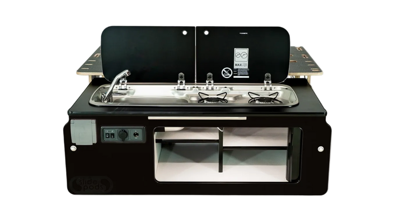 Slidepod Ultra Compact (Black)