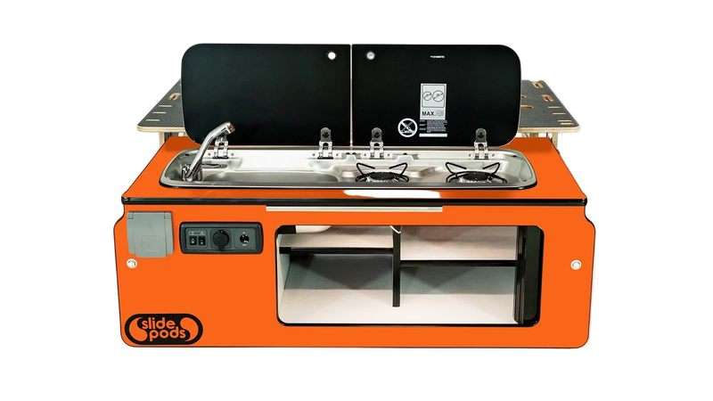 Slidepod Ultra Compact (Seville Orange)