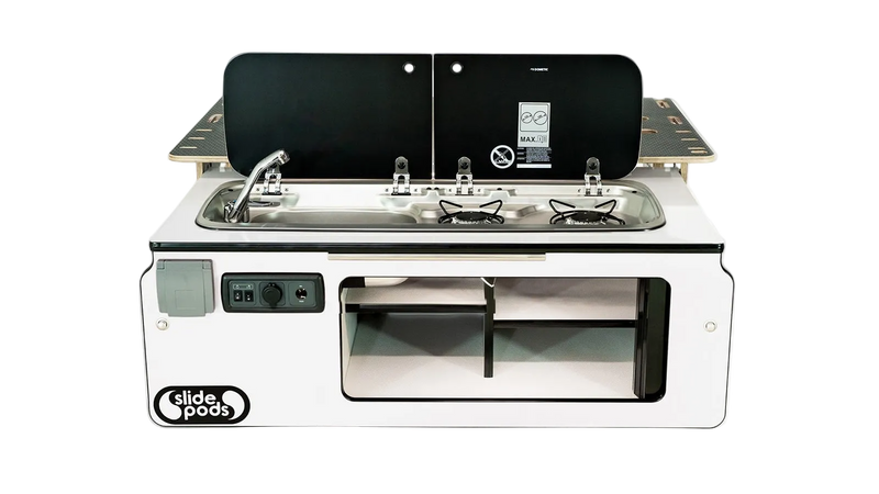 Slidepod Ultra Compact (Gloss White)