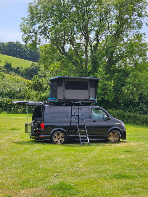 SKYPOD LAIR ROOF TENT – Slidepods shop