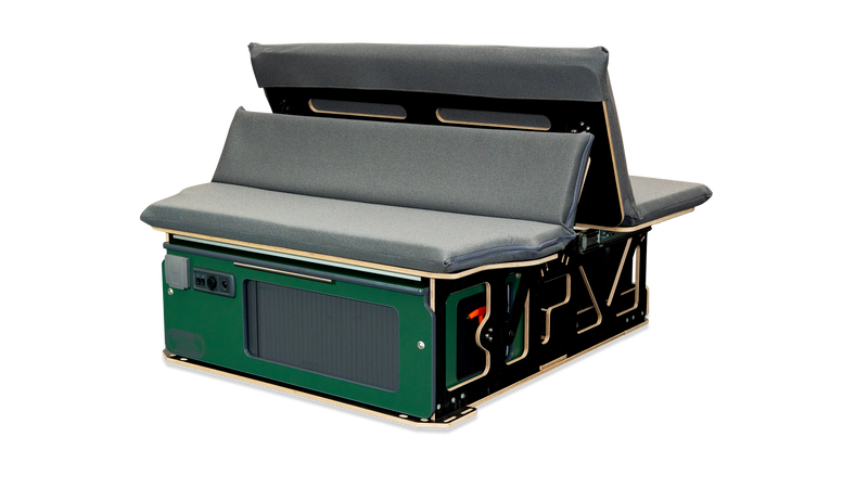 Seatpod (British Racing Green)