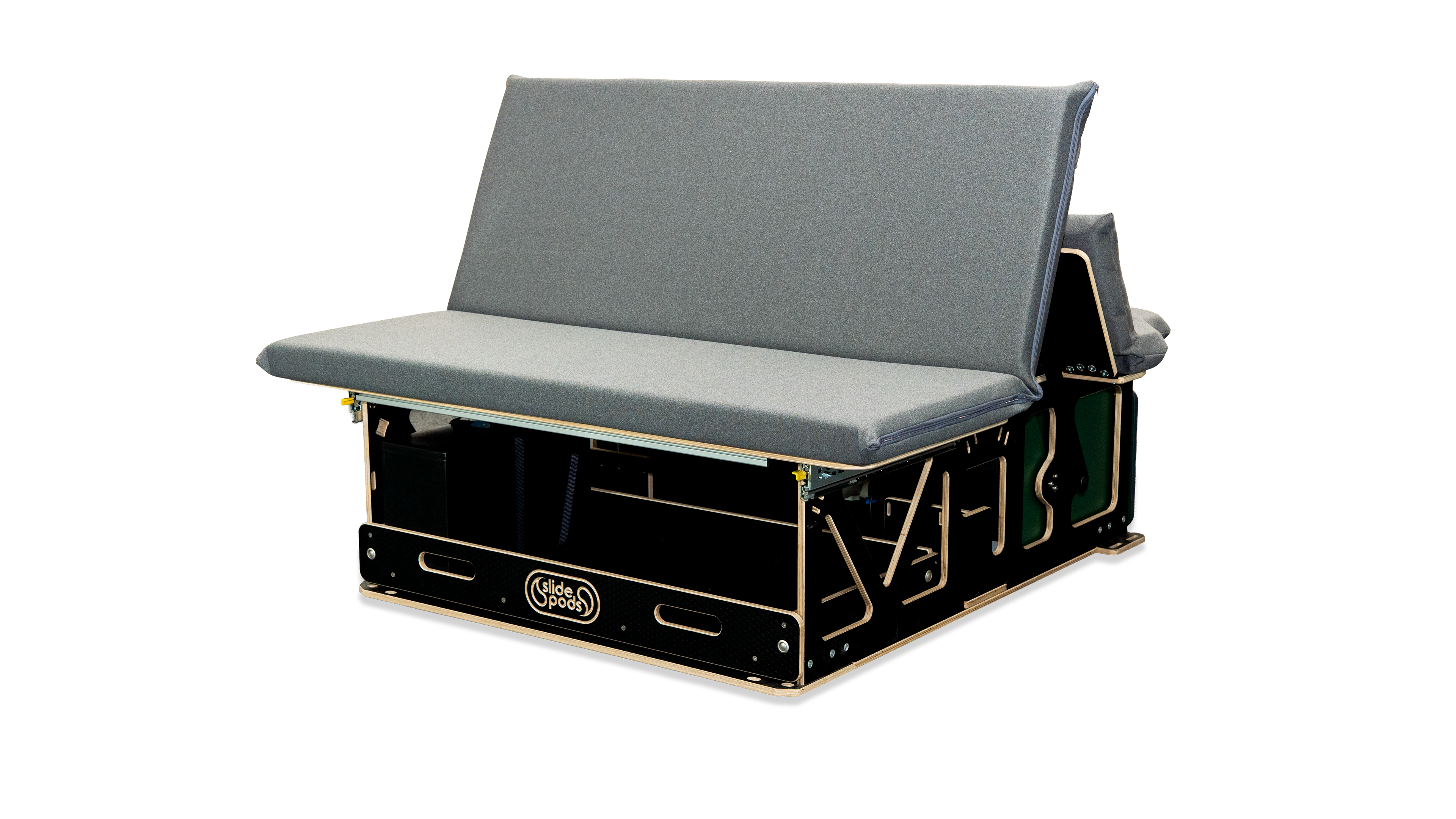 Seatpod (British Racing Green)
