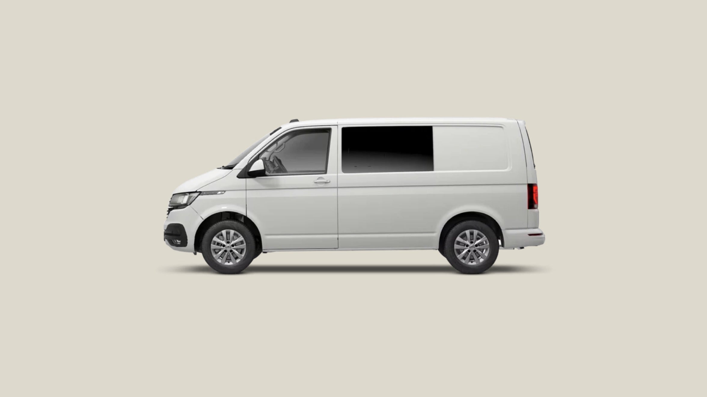 Slidepod in VW T6