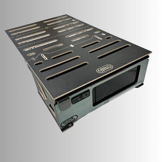 1860mm x 1100mm Bed Board Upgrade