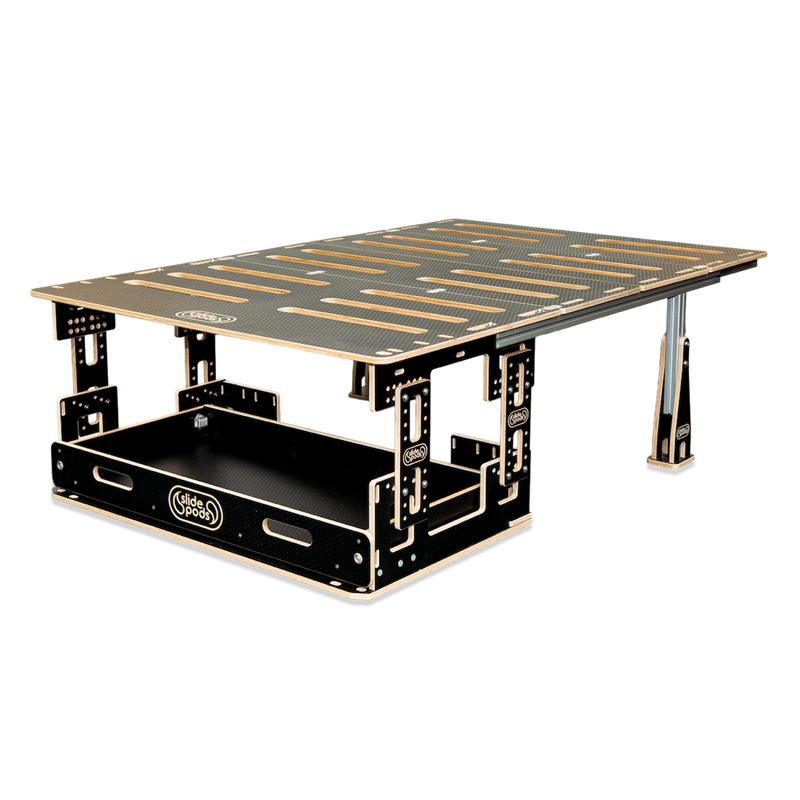 VanFlex bed system