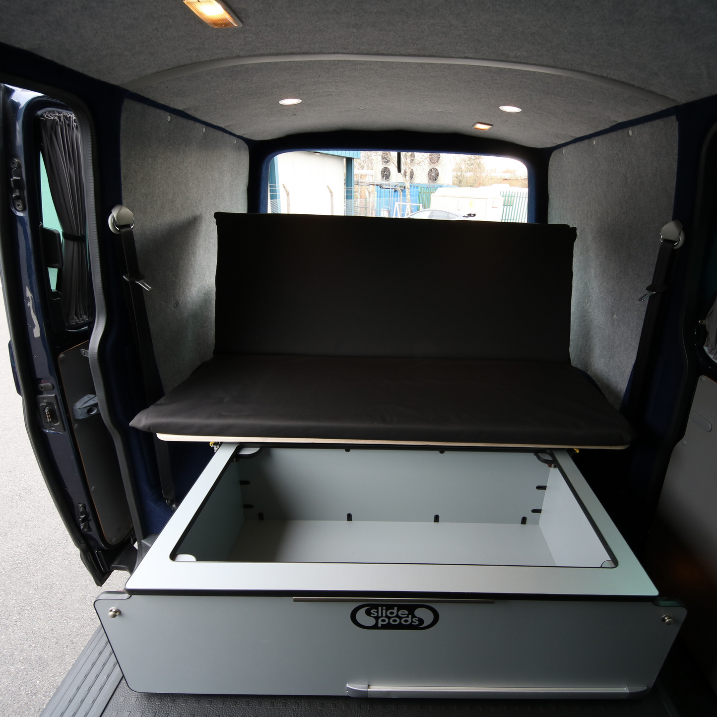 Seatpod 2.Zero Kitchen & Utility Drawer Pod
