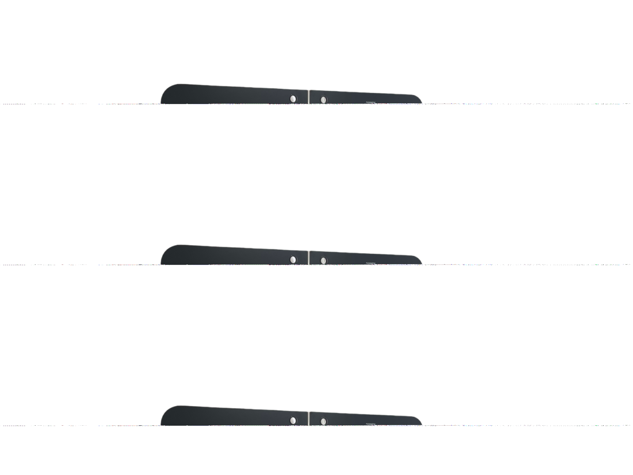 In Stock Slidepods include all optional upgrades and bed system