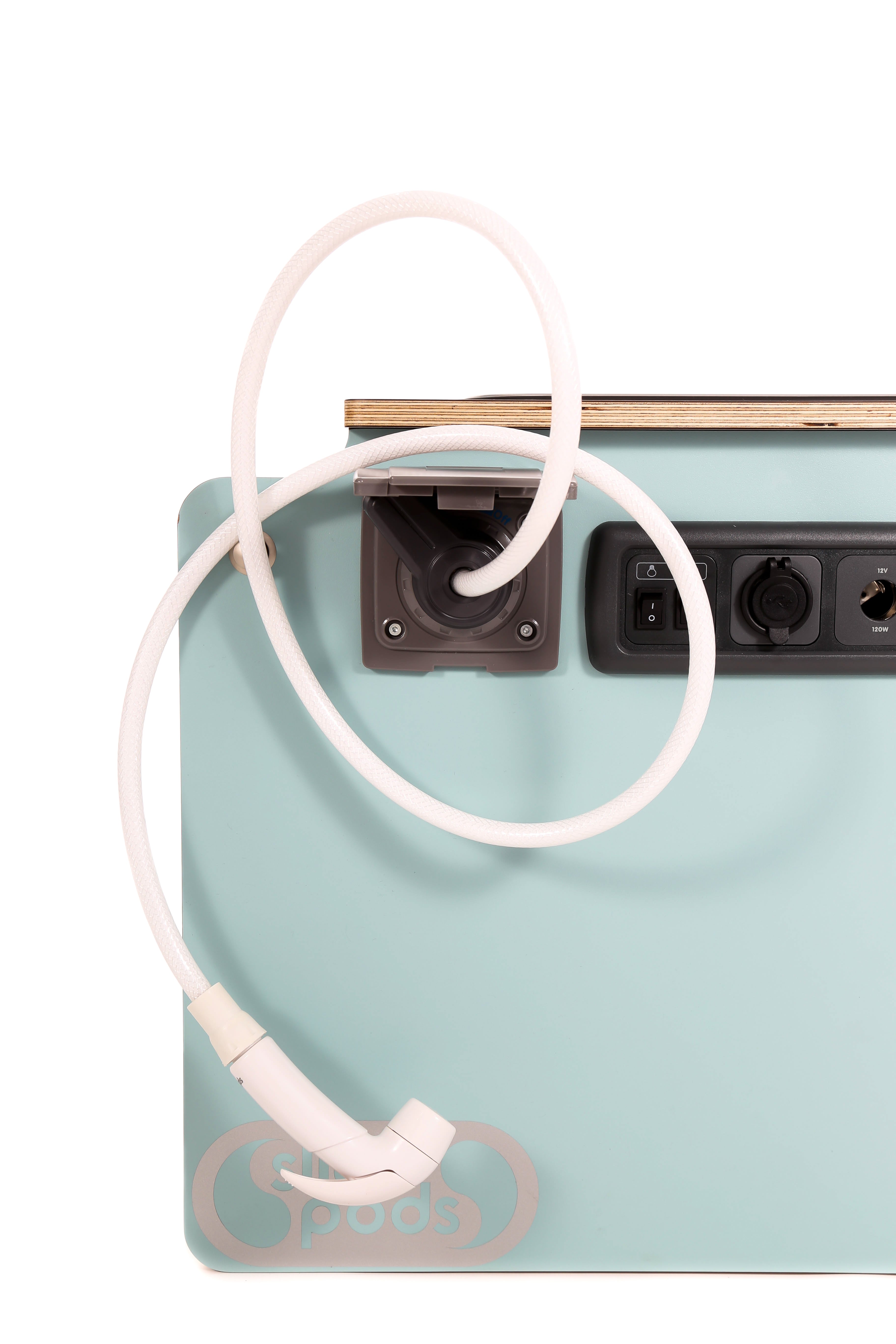 Shower attachment - Slidepods shop