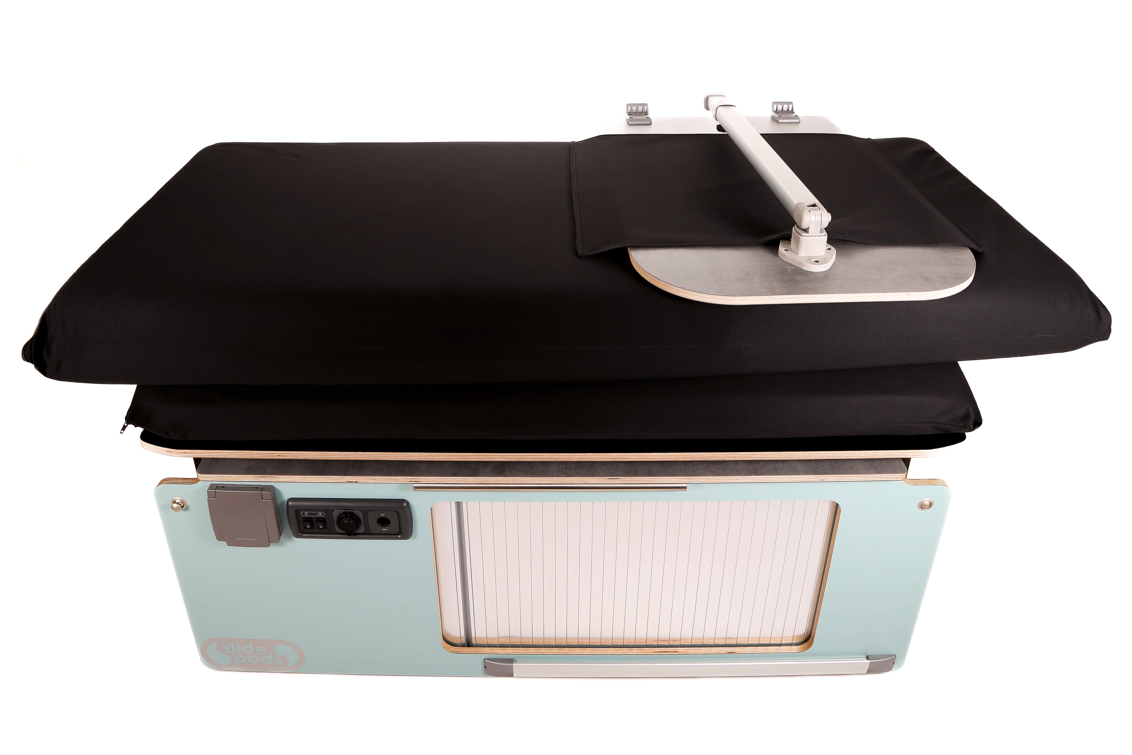 Removable table - Slidepods shop