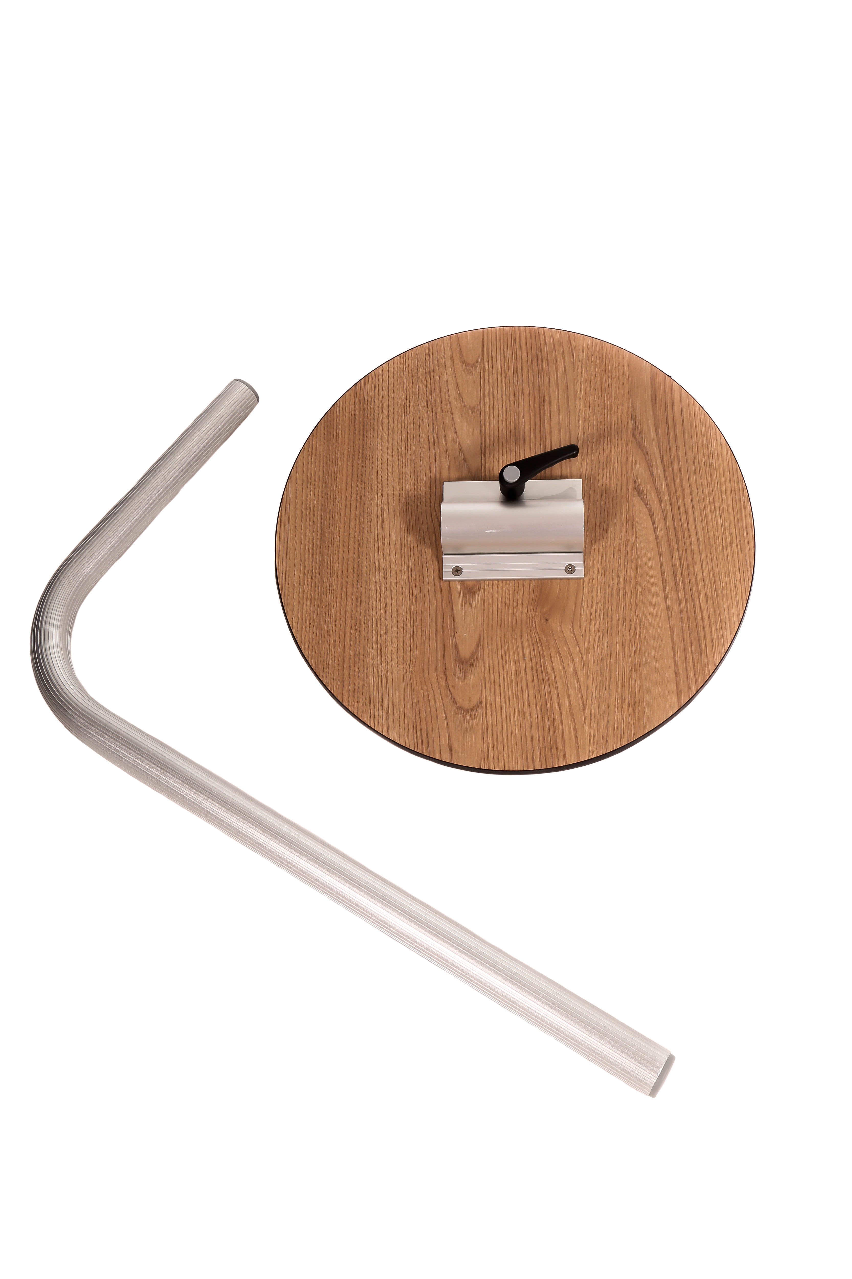 Swan neck table - Slidepods shop