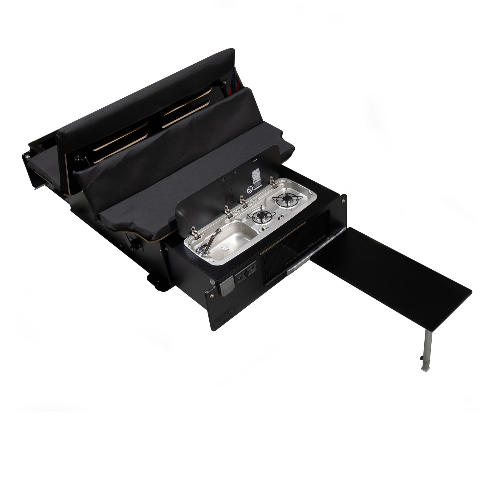 Seatpod Gen 3' Kitchen & Utility Drawer Pod Slidepods shop